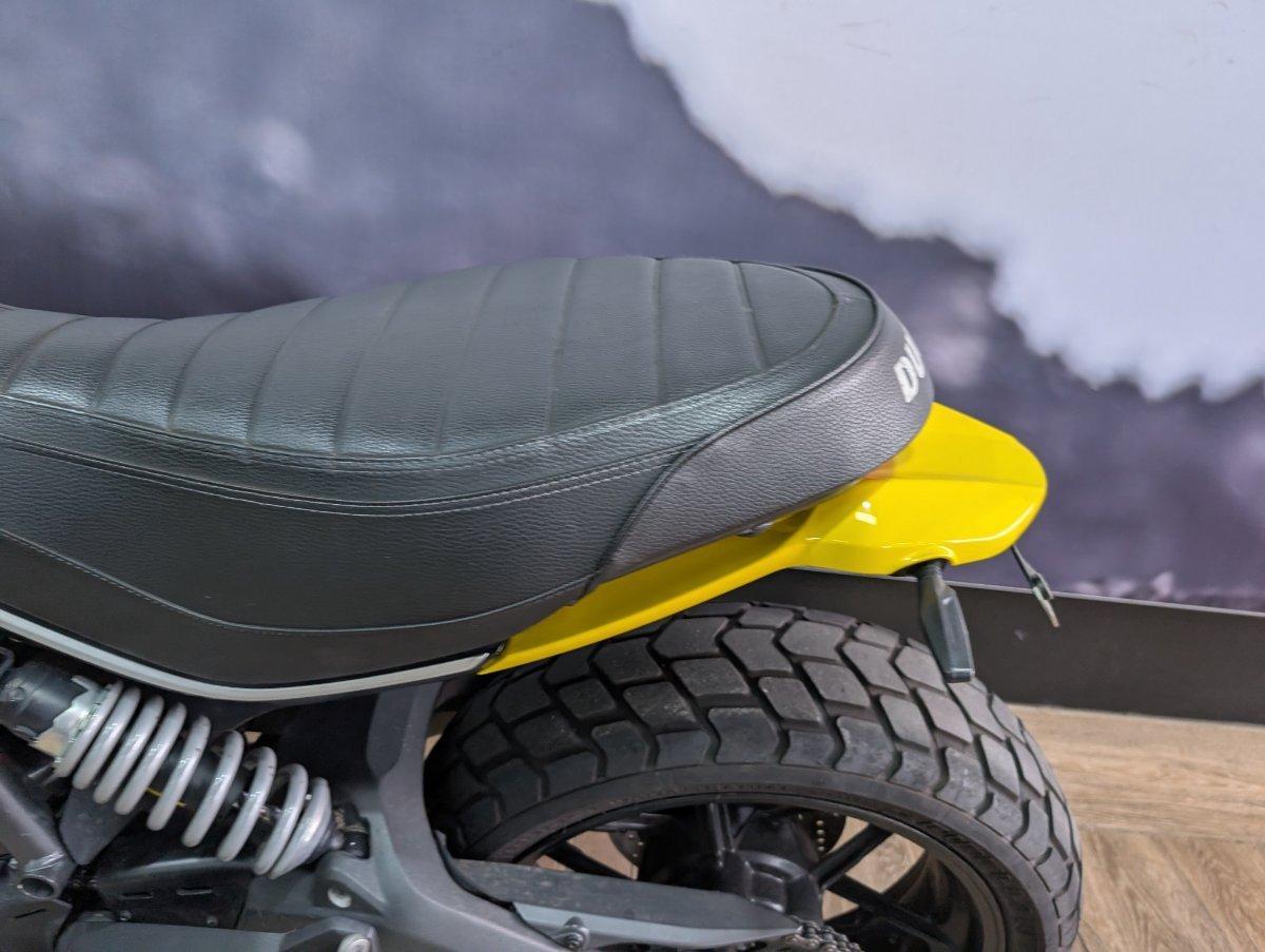 2016 DUCATI SCRAMBLER ICON SPORTS