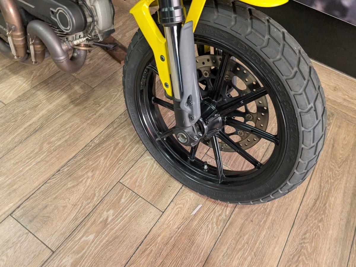 2016 DUCATI SCRAMBLER ICON SPORTS