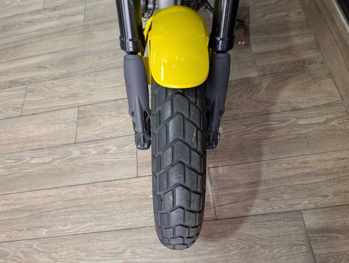 2016 DUCATI SCRAMBLER ICON SPORTS