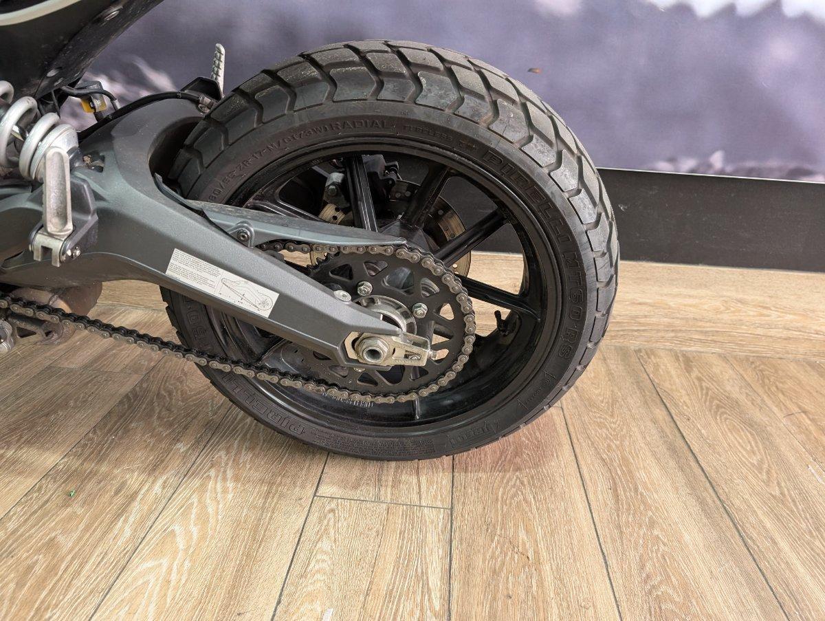 2016 DUCATI SCRAMBLER ICON SPORTS