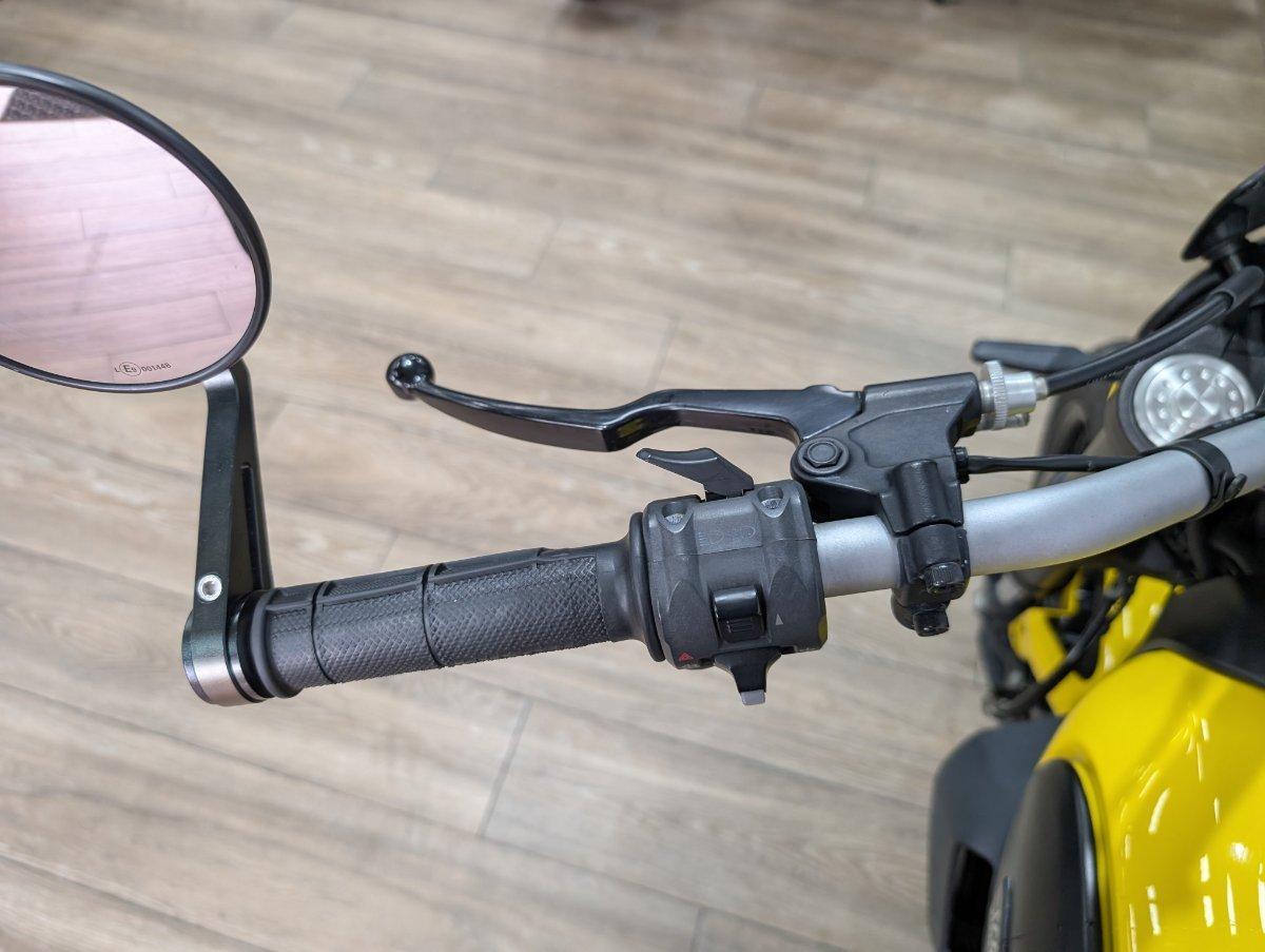 2016 DUCATI SCRAMBLER ICON SPORTS
