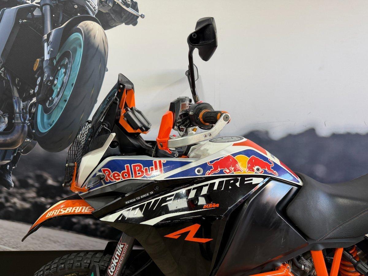 2013 KTM 1190 ADVENTURE R DUAL SPORTS