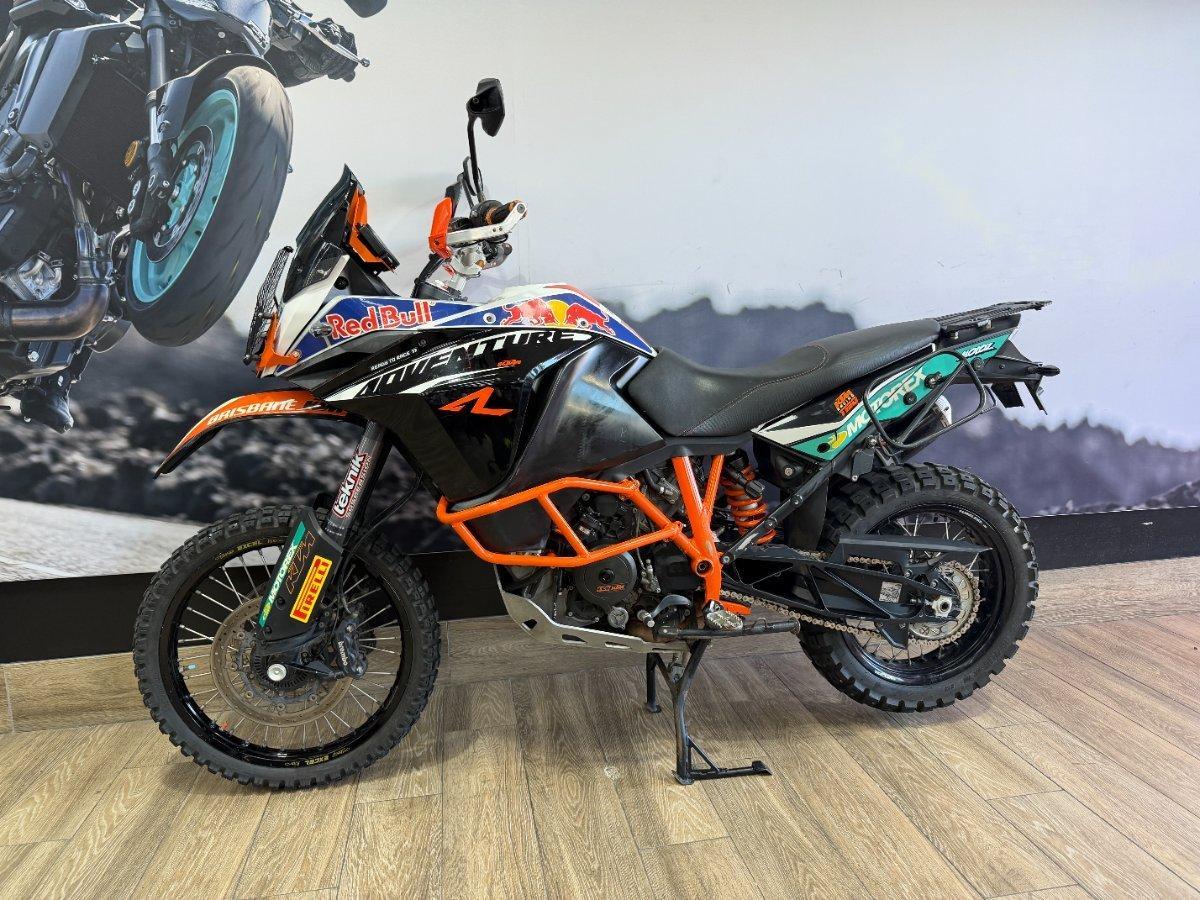 2013 KTM 1190 ADVENTURE R DUAL SPORTS