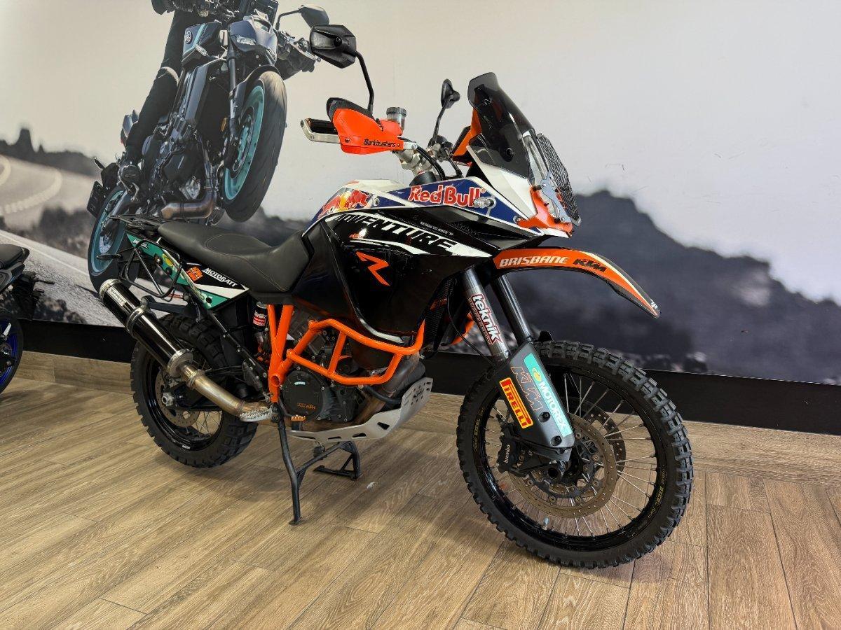 2013 KTM 1190 ADVENTURE R DUAL SPORTS