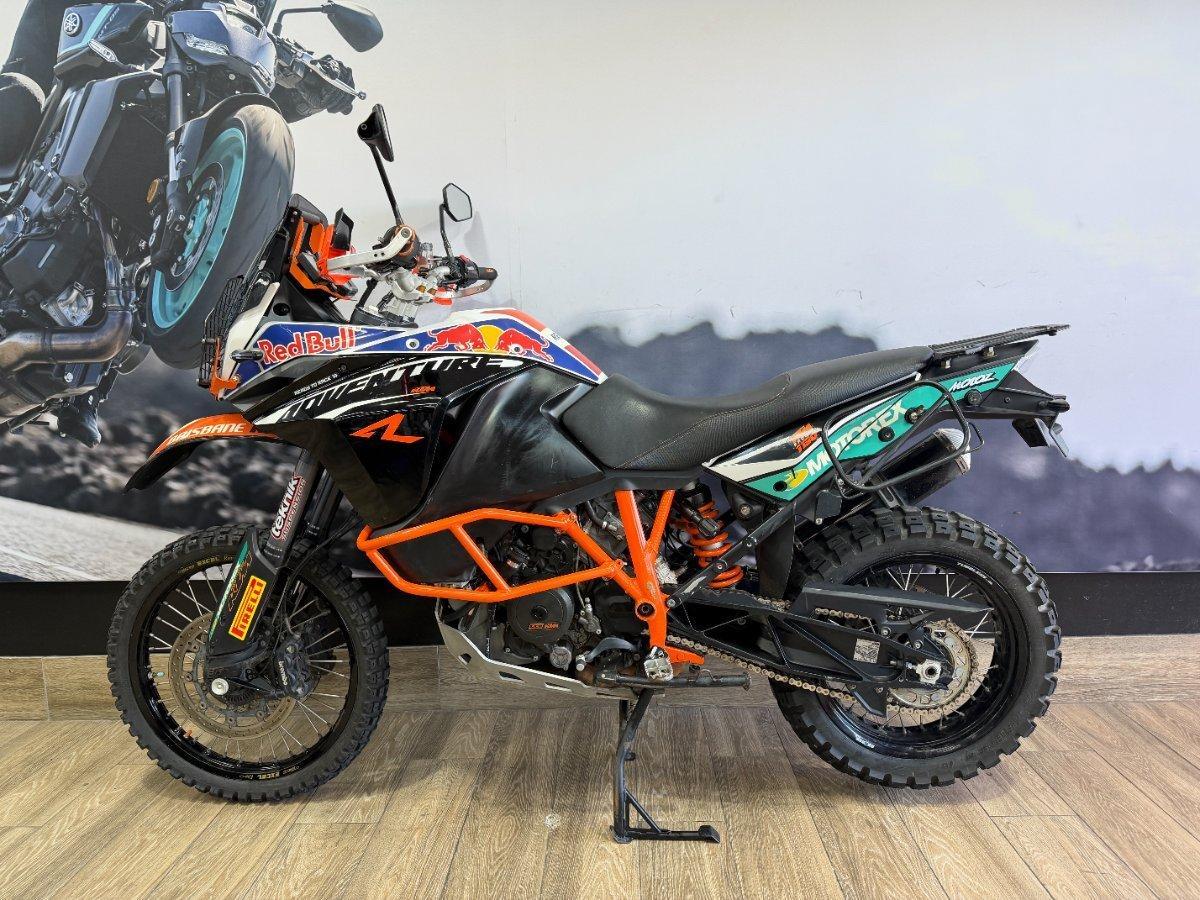 2013 KTM 1190 ADVENTURE R DUAL SPORTS