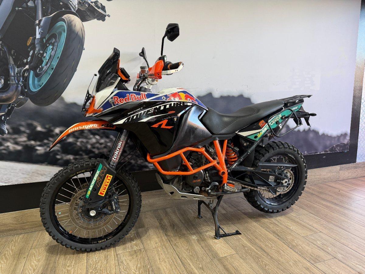 2013 KTM 1190 ADVENTURE R DUAL SPORTS