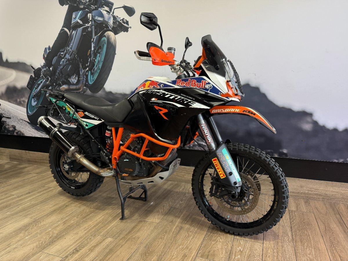 2013 KTM 1190 ADVENTURE R DUAL SPORTS