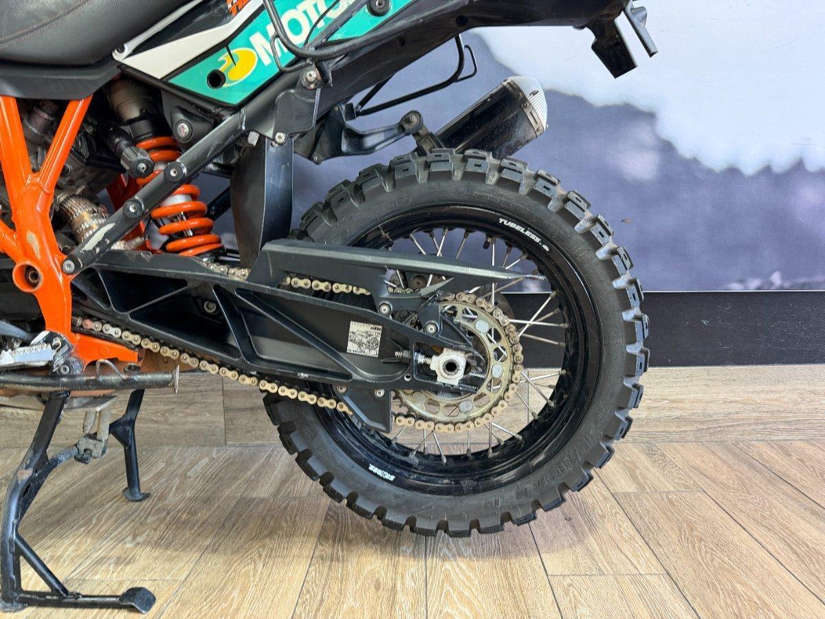 2013 KTM 1190 ADVENTURE R DUAL SPORTS