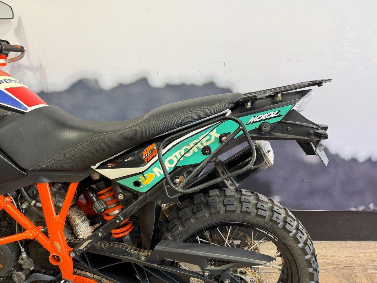 2013 KTM 1190 ADVENTURE R DUAL SPORTS