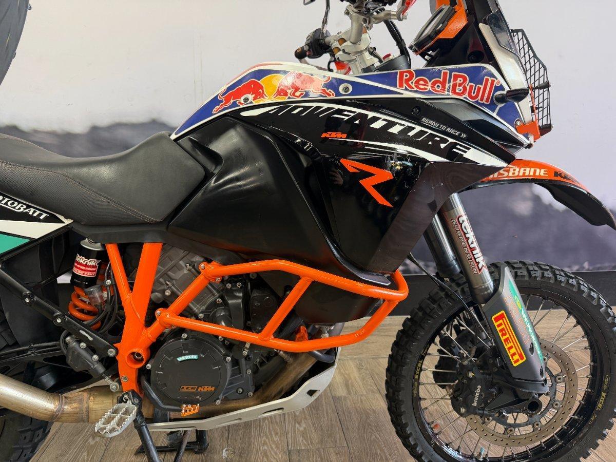 2013 KTM 1190 ADVENTURE R DUAL SPORTS