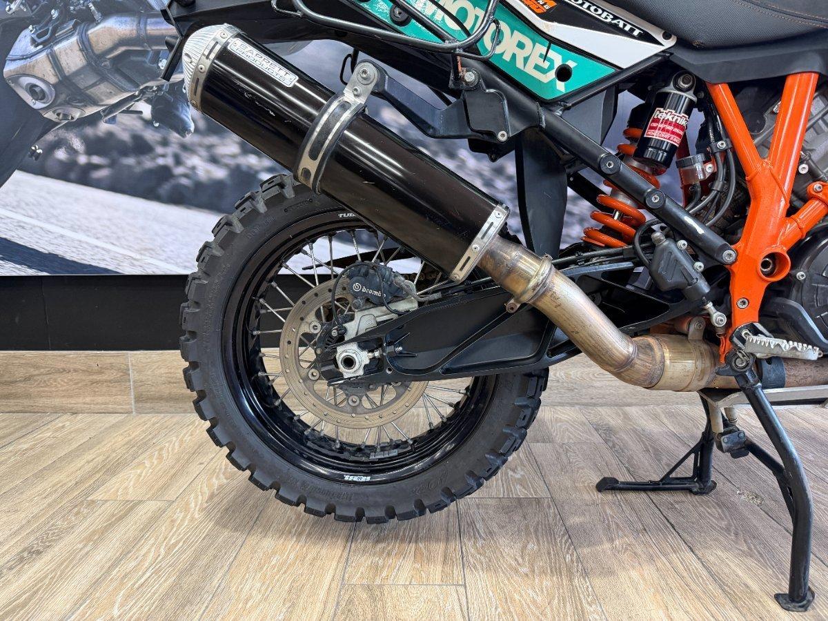 2013 KTM 1190 ADVENTURE R DUAL SPORTS
