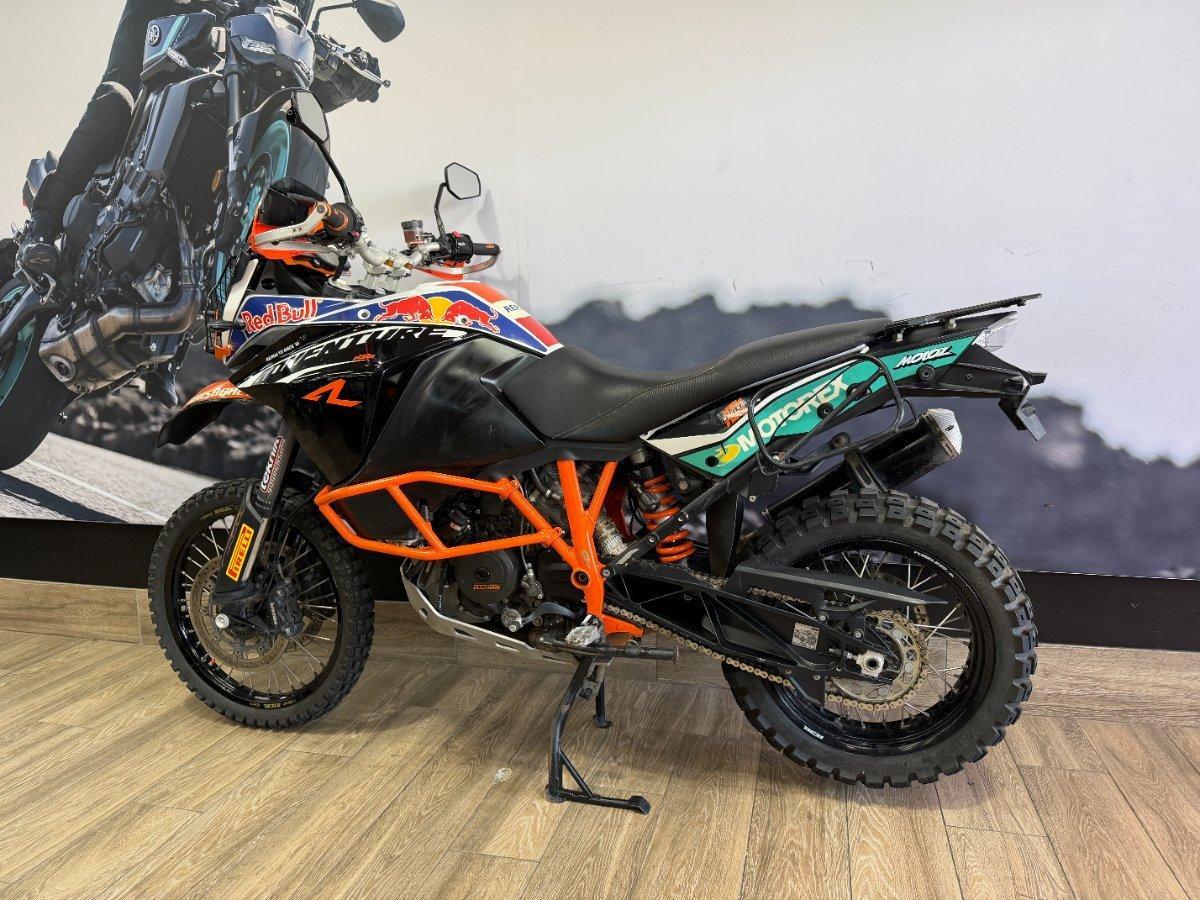 2013 KTM 1190 ADVENTURE R DUAL SPORTS