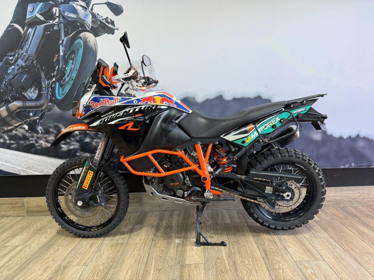 2013 KTM 1190 ADVENTURE R DUAL SPORTS
