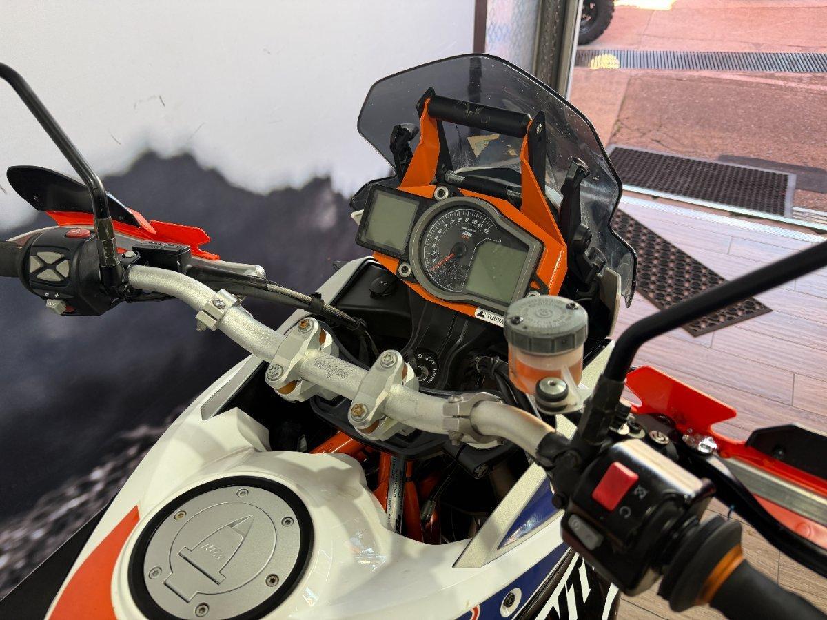 2013 KTM 1190 ADVENTURE R DUAL SPORTS