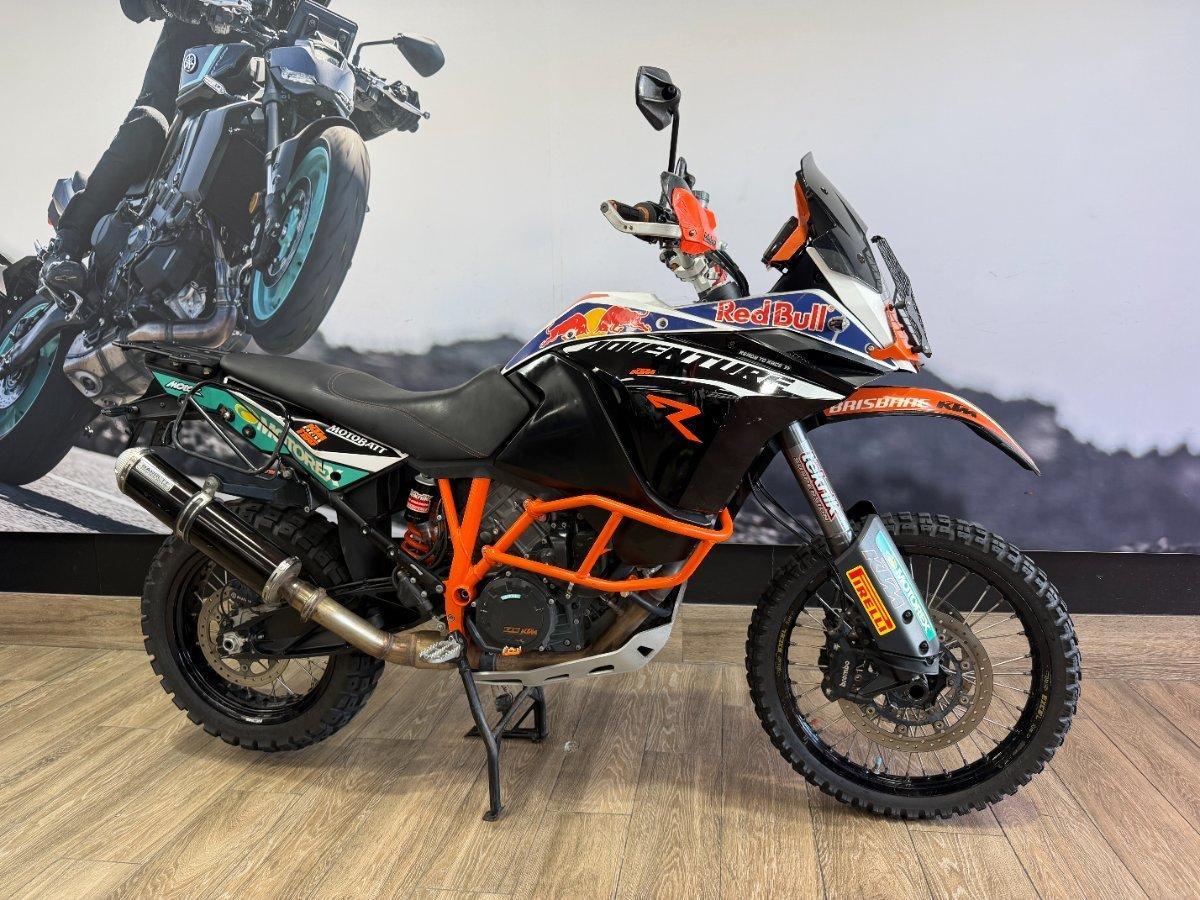 2013 KTM 1190 ADVENTURE R DUAL SPORTS