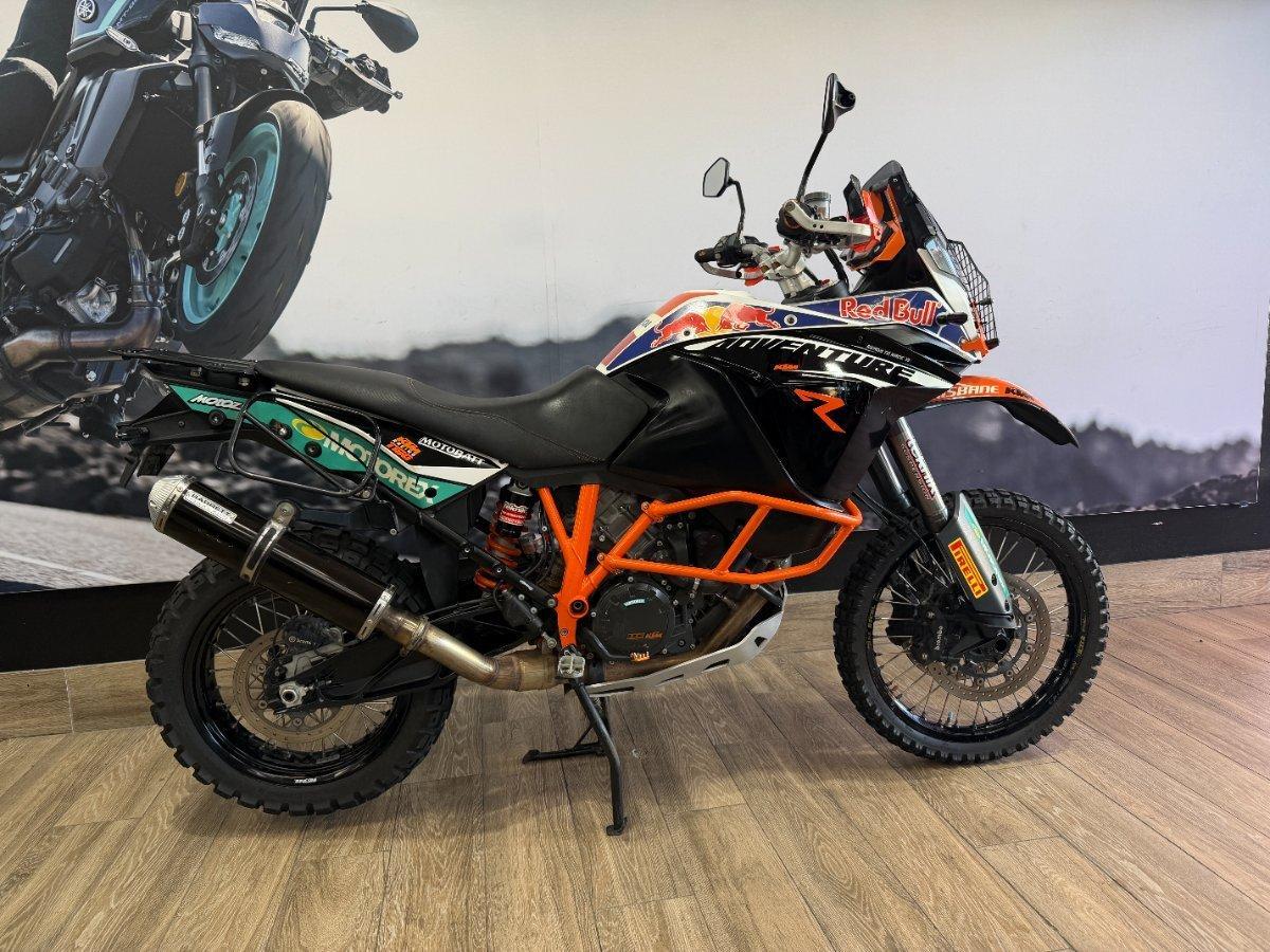 2013 KTM 1190 ADVENTURE R DUAL SPORTS