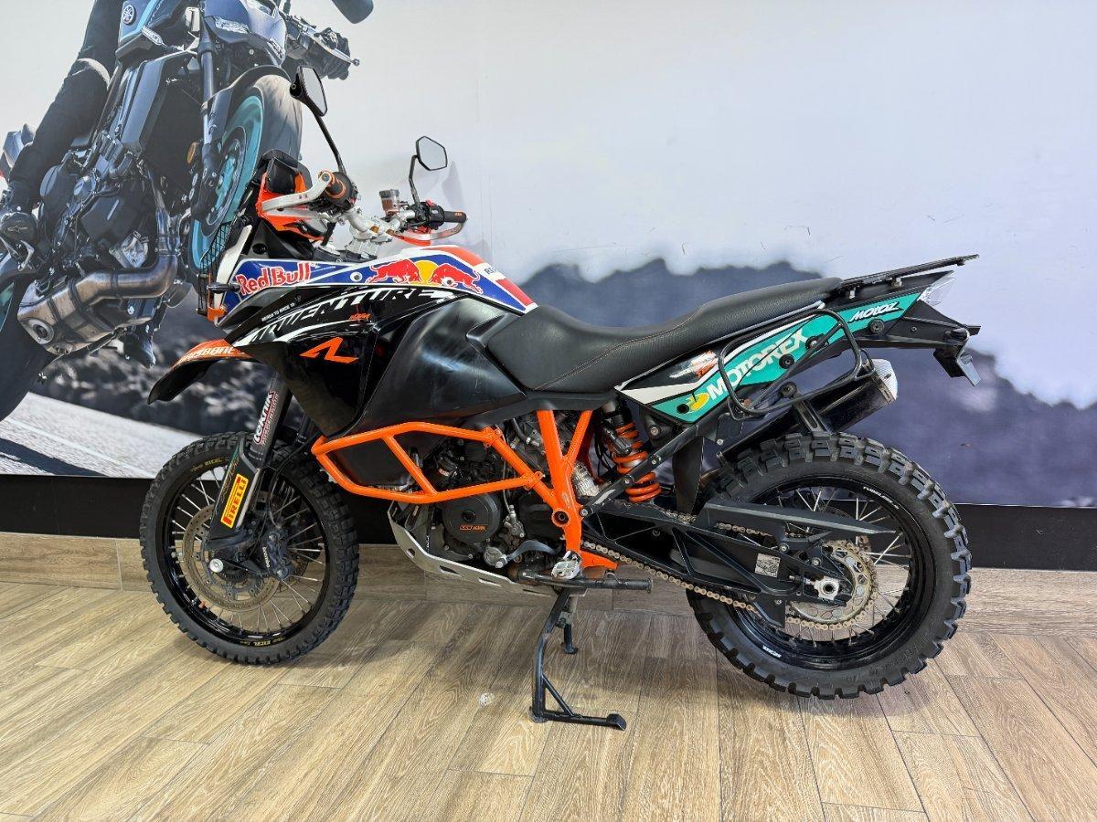 2013 KTM 1190 ADVENTURE R DUAL SPORTS