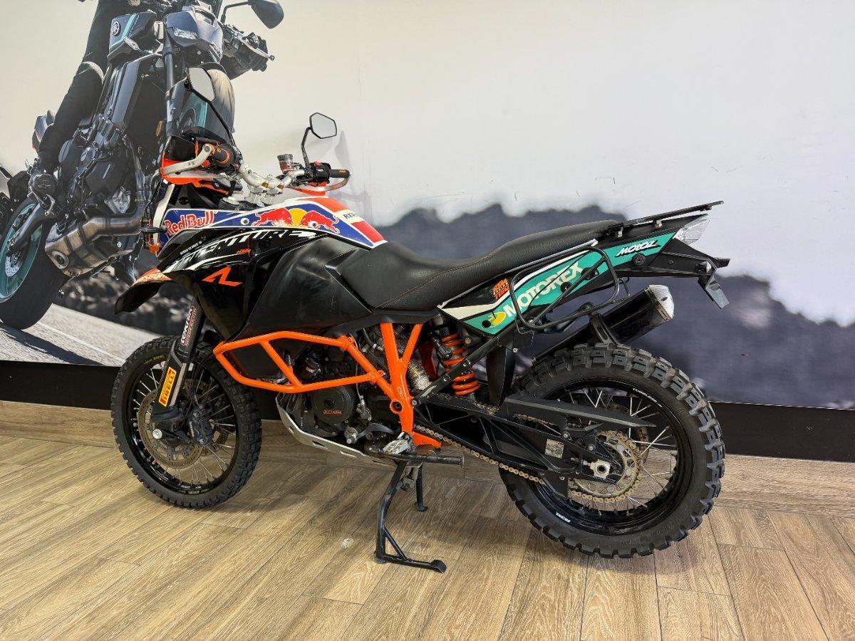 2013 KTM 1190 ADVENTURE R DUAL SPORTS