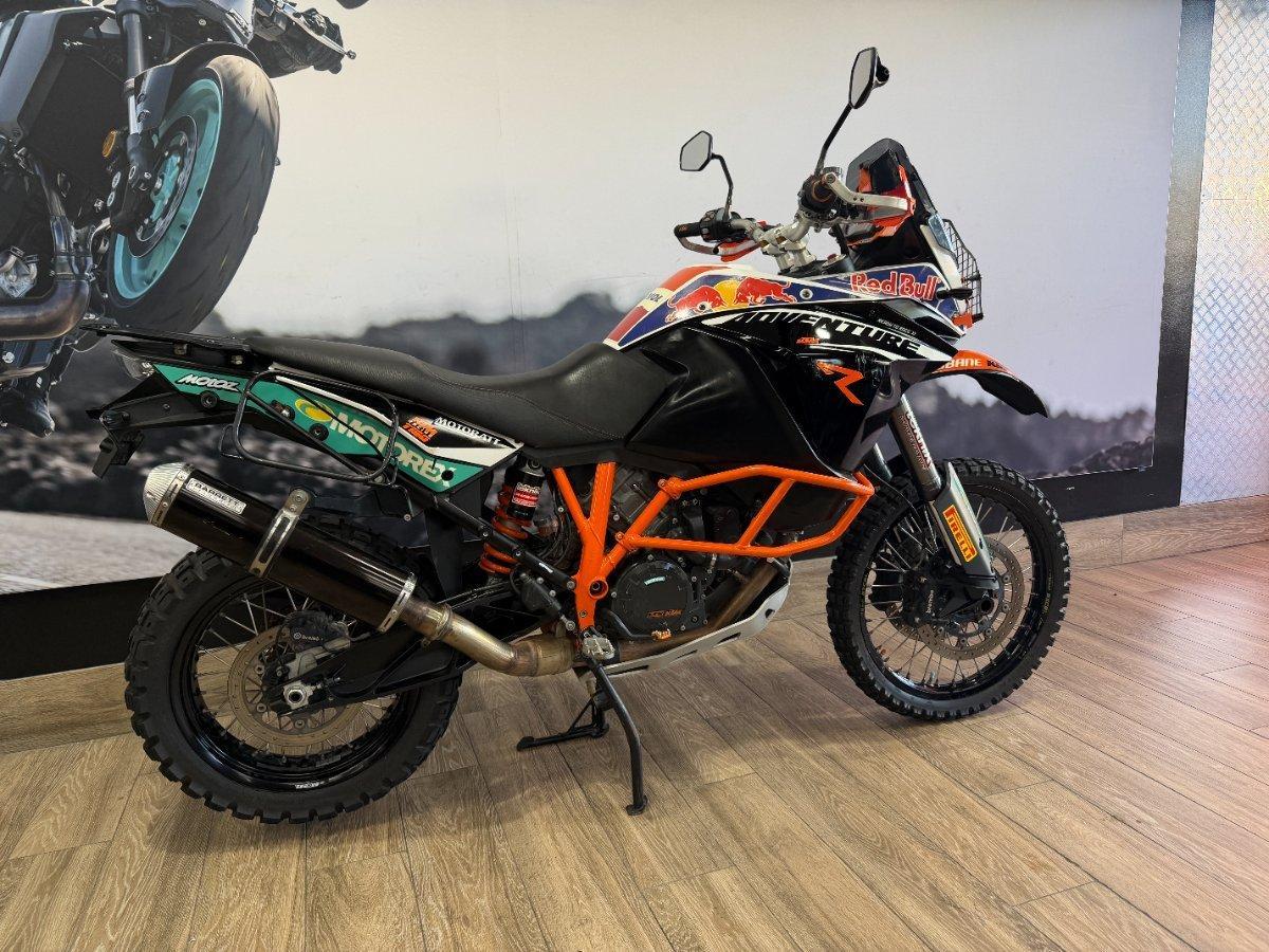 2013 KTM 1190 ADVENTURE R DUAL SPORTS