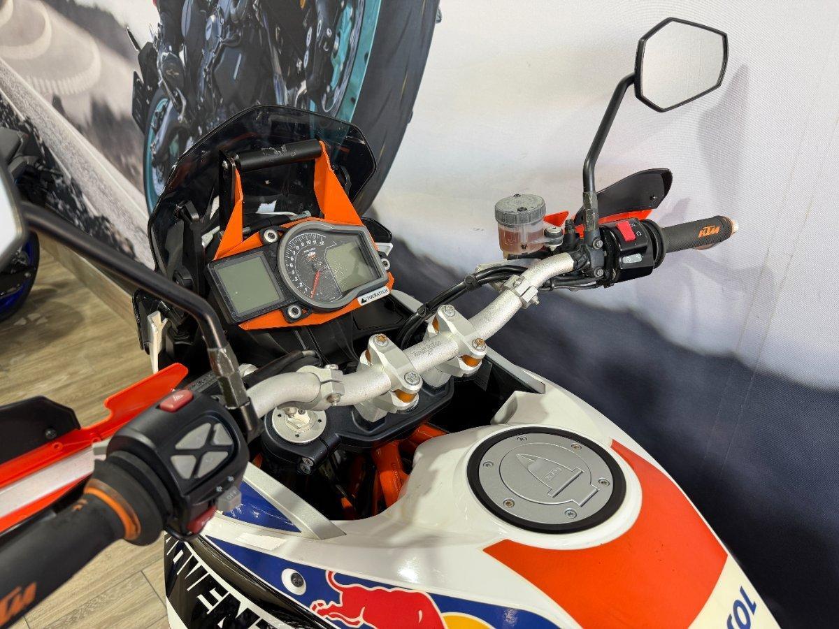 2013 KTM 1190 ADVENTURE R DUAL SPORTS