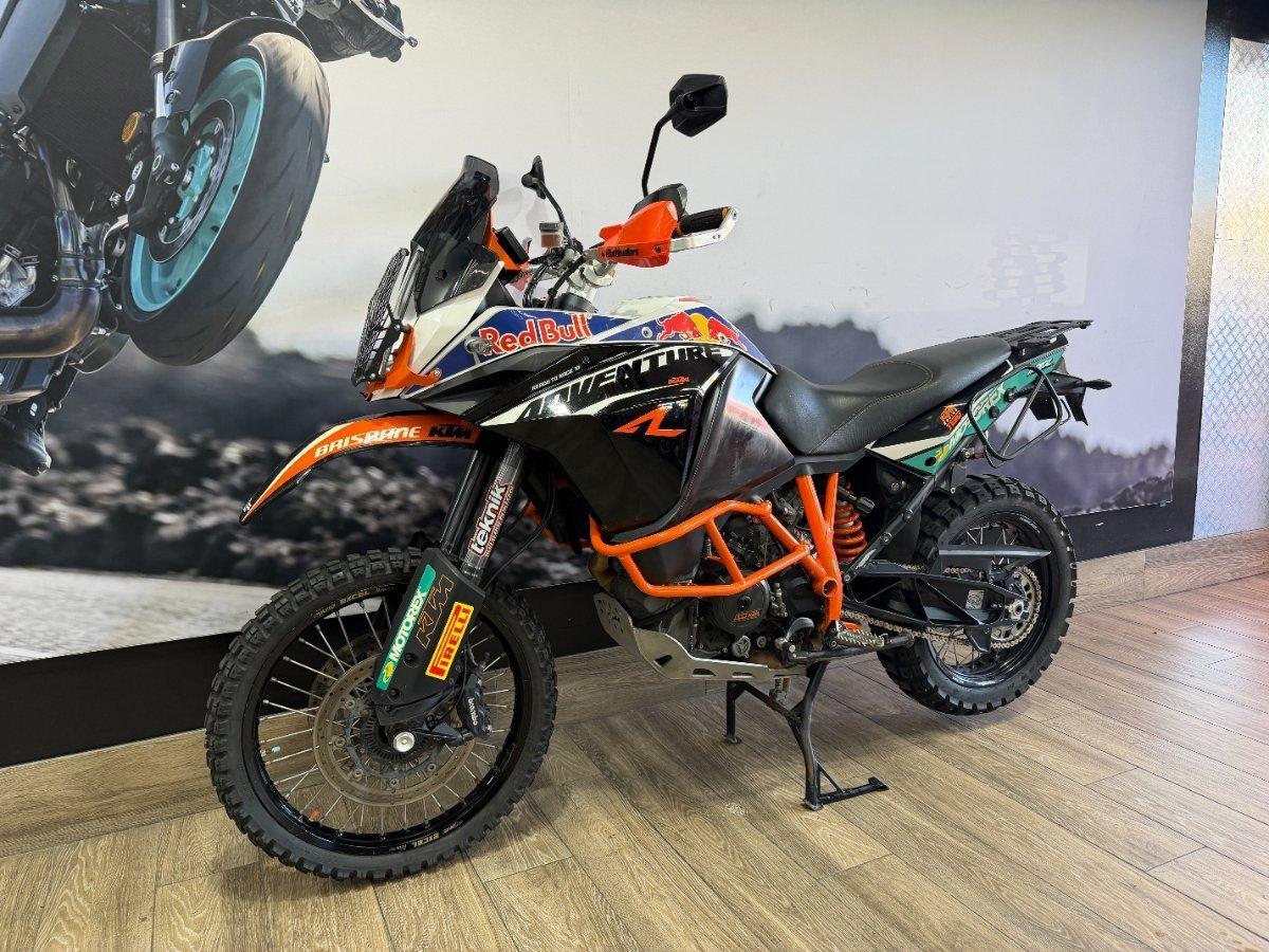 2013 KTM 1190 ADVENTURE R DUAL SPORTS