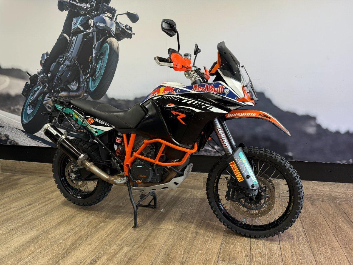 2013 KTM 1190 ADVENTURE R DUAL SPORTS