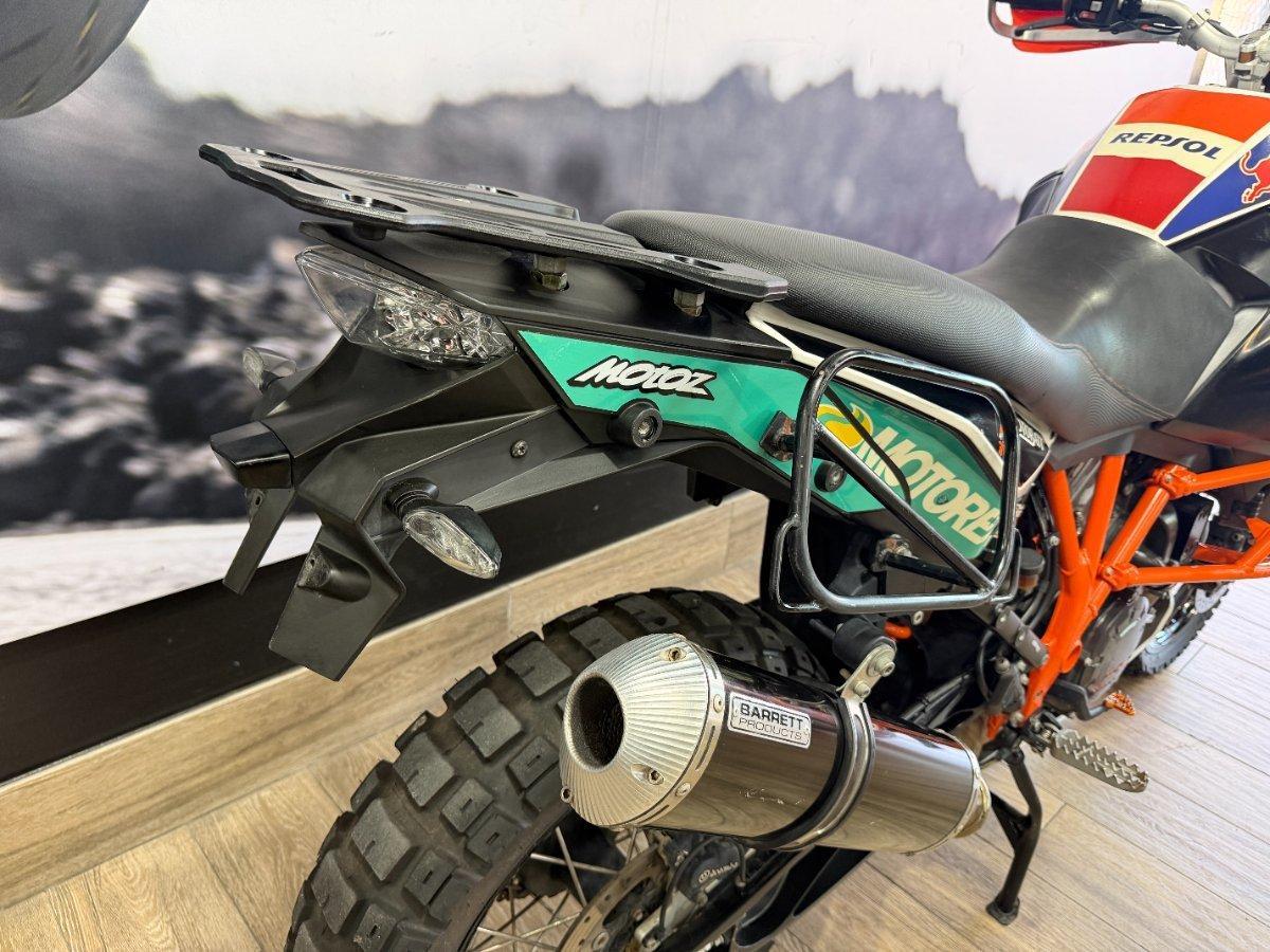 2013 KTM 1190 ADVENTURE R DUAL SPORTS