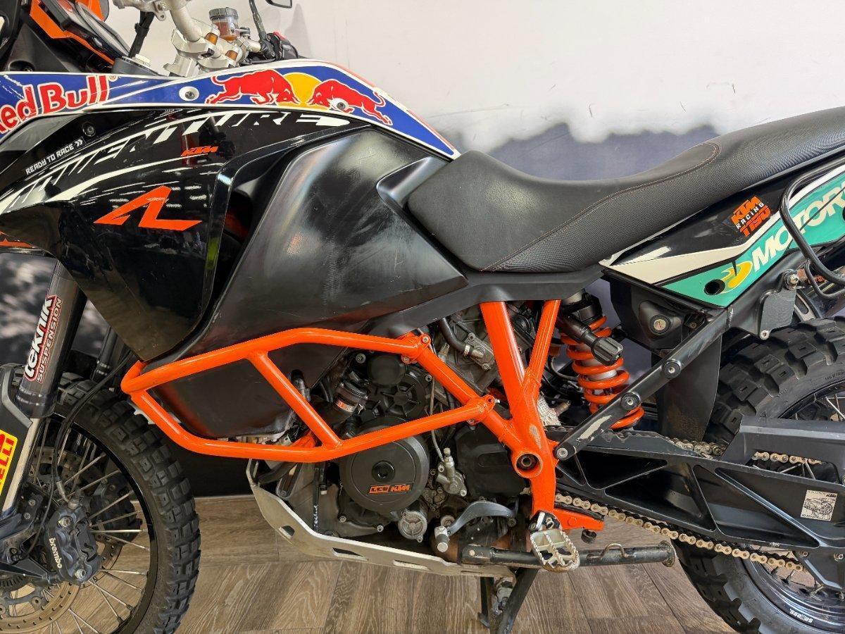 2013 KTM 1190 ADVENTURE R DUAL SPORTS
