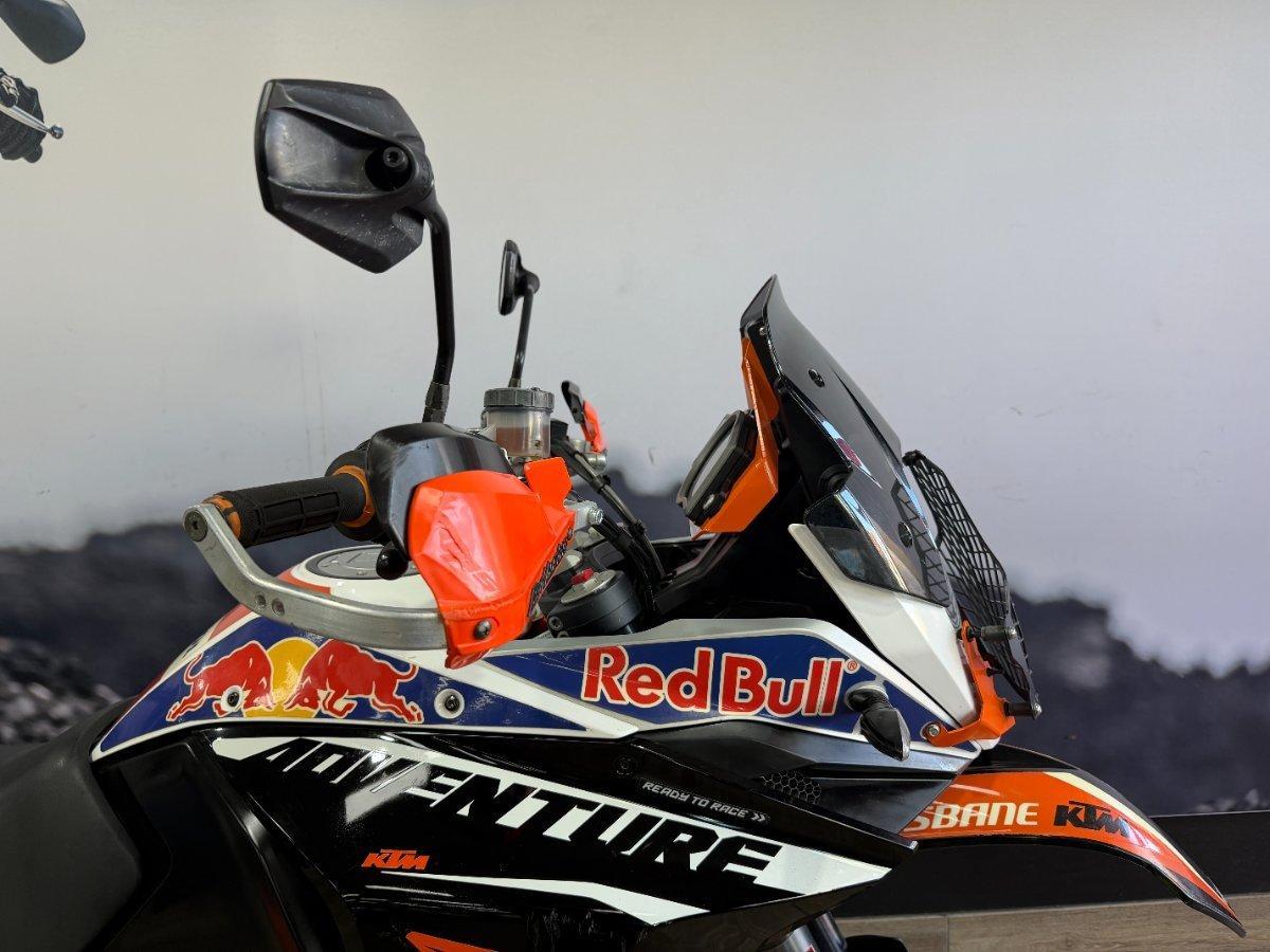 2013 KTM 1190 ADVENTURE R DUAL SPORTS