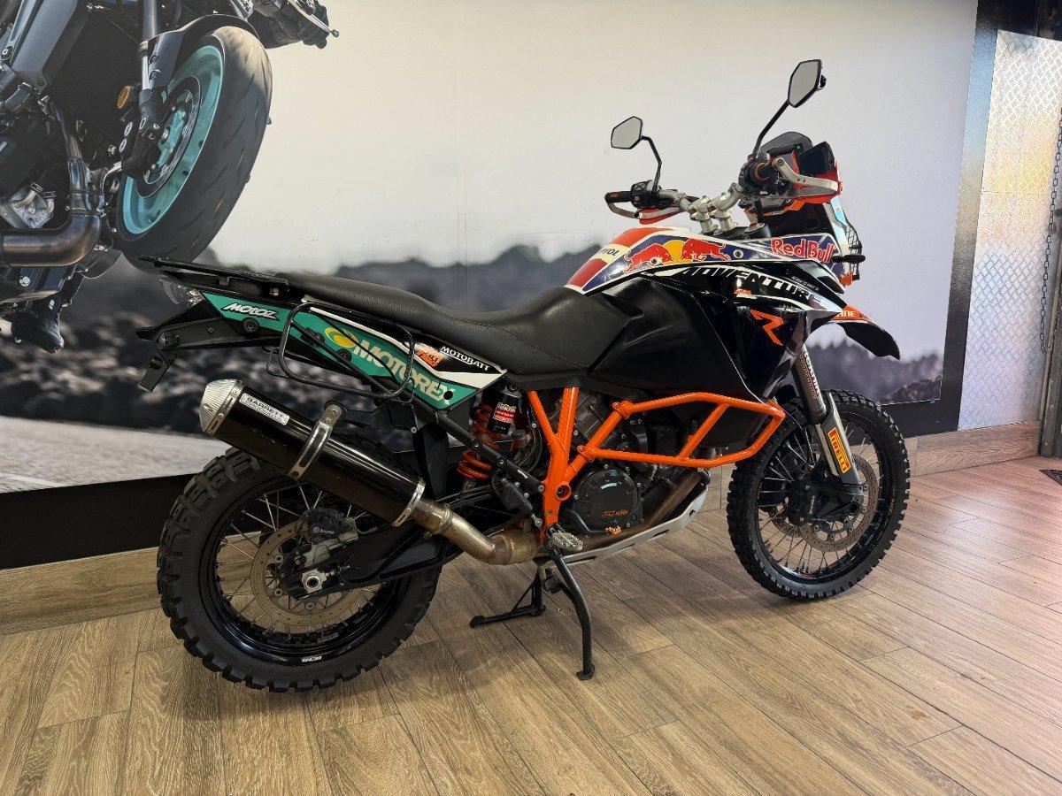 2013 KTM 1190 ADVENTURE R DUAL SPORTS