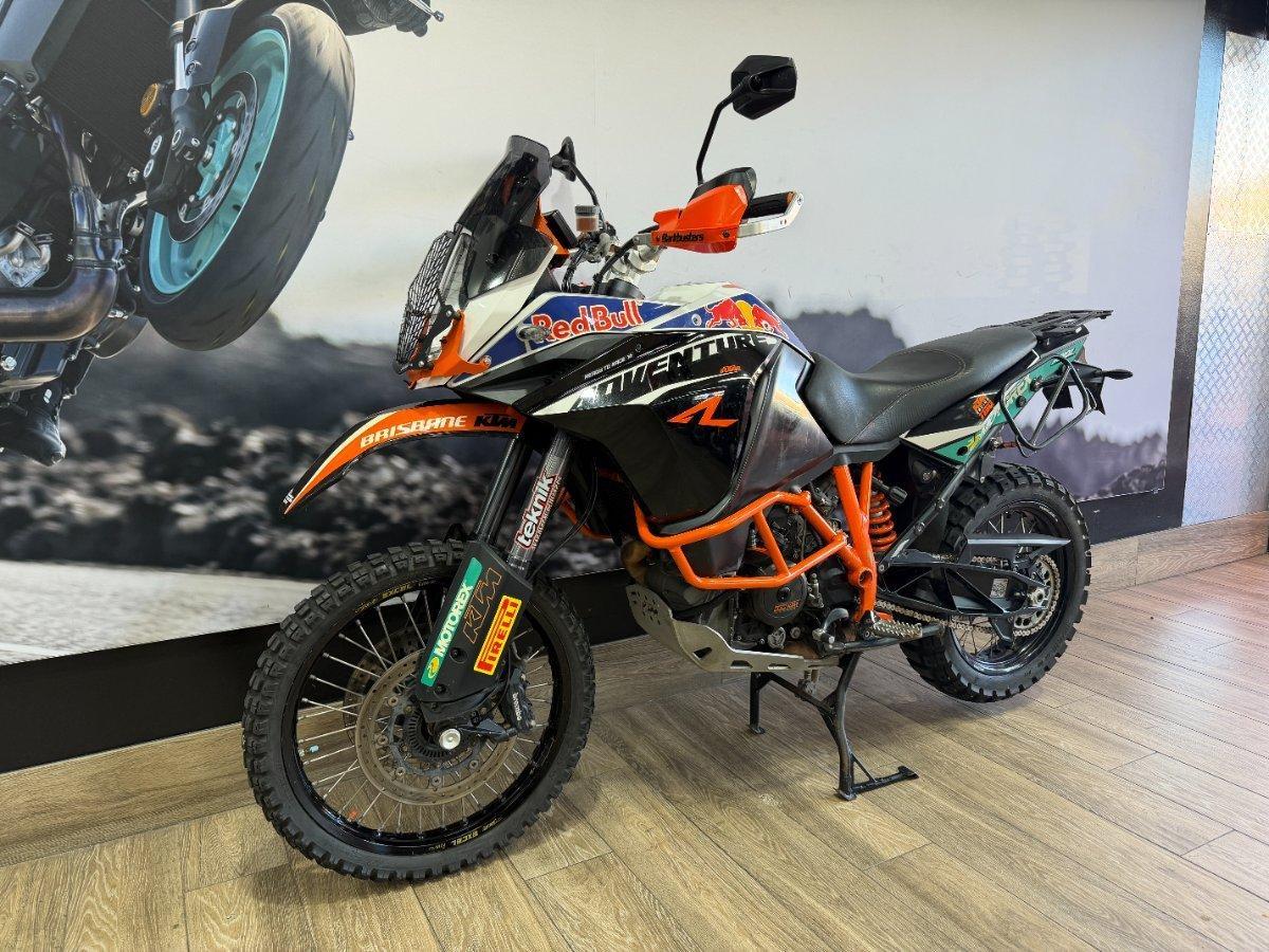 2013 KTM 1190 ADVENTURE R DUAL SPORTS