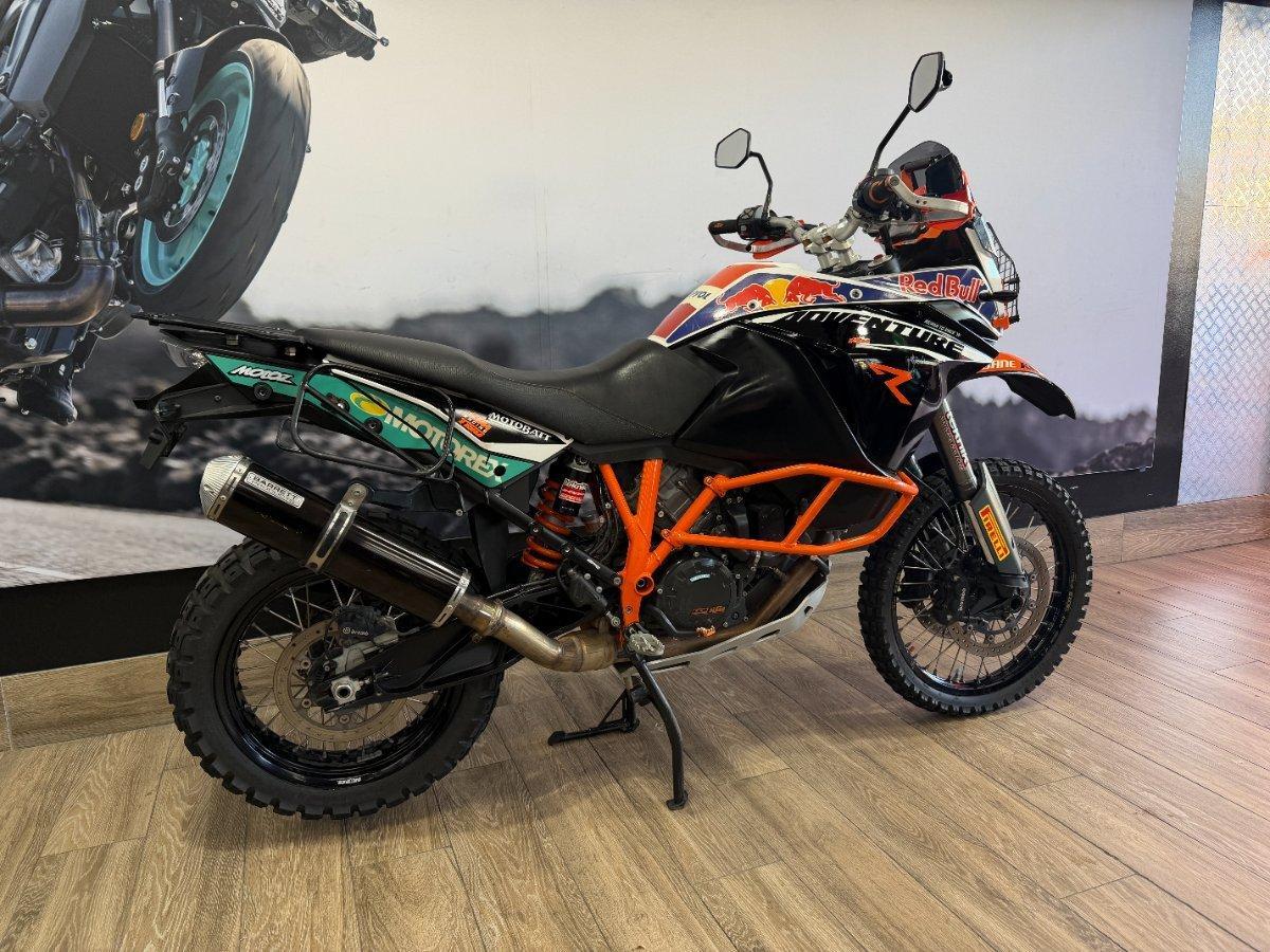 2013 KTM 1190 ADVENTURE R DUAL SPORTS