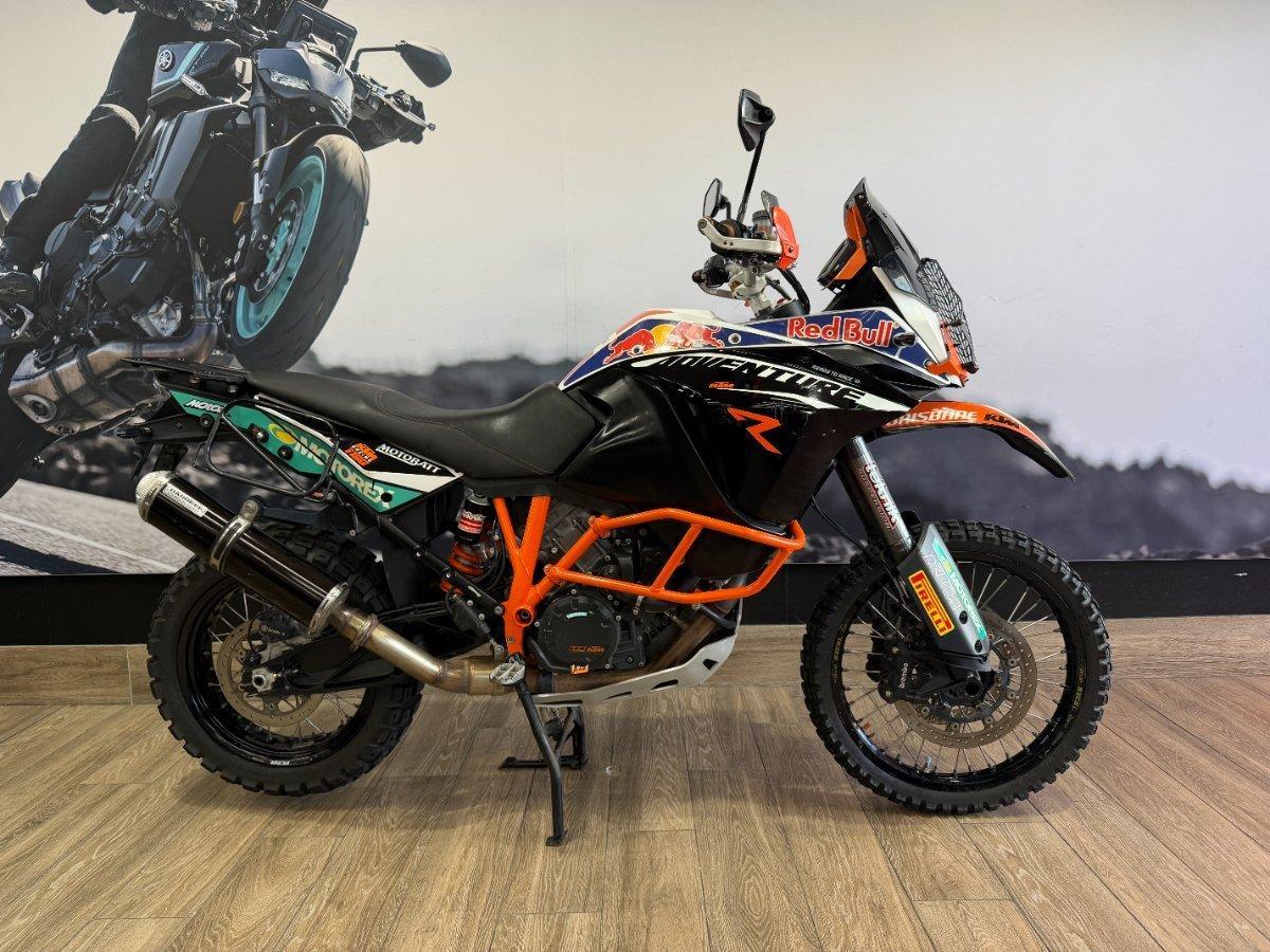 2013 KTM 1190 ADVENTURE R DUAL SPORTS