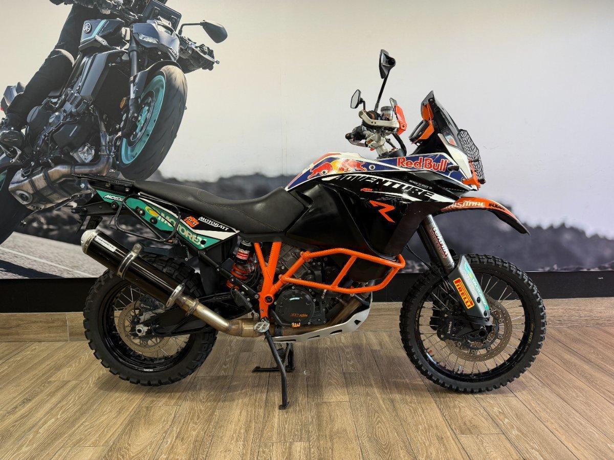 2013 KTM 1190 ADVENTURE R DUAL SPORTS