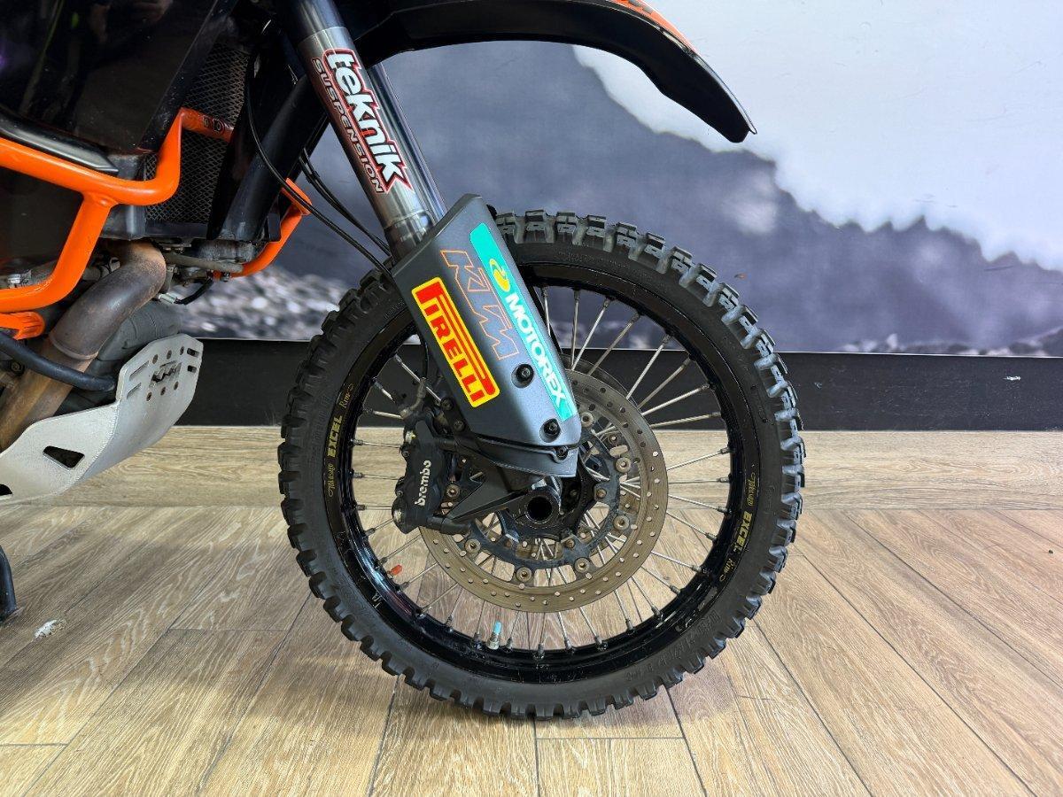 2013 KTM 1190 ADVENTURE R DUAL SPORTS