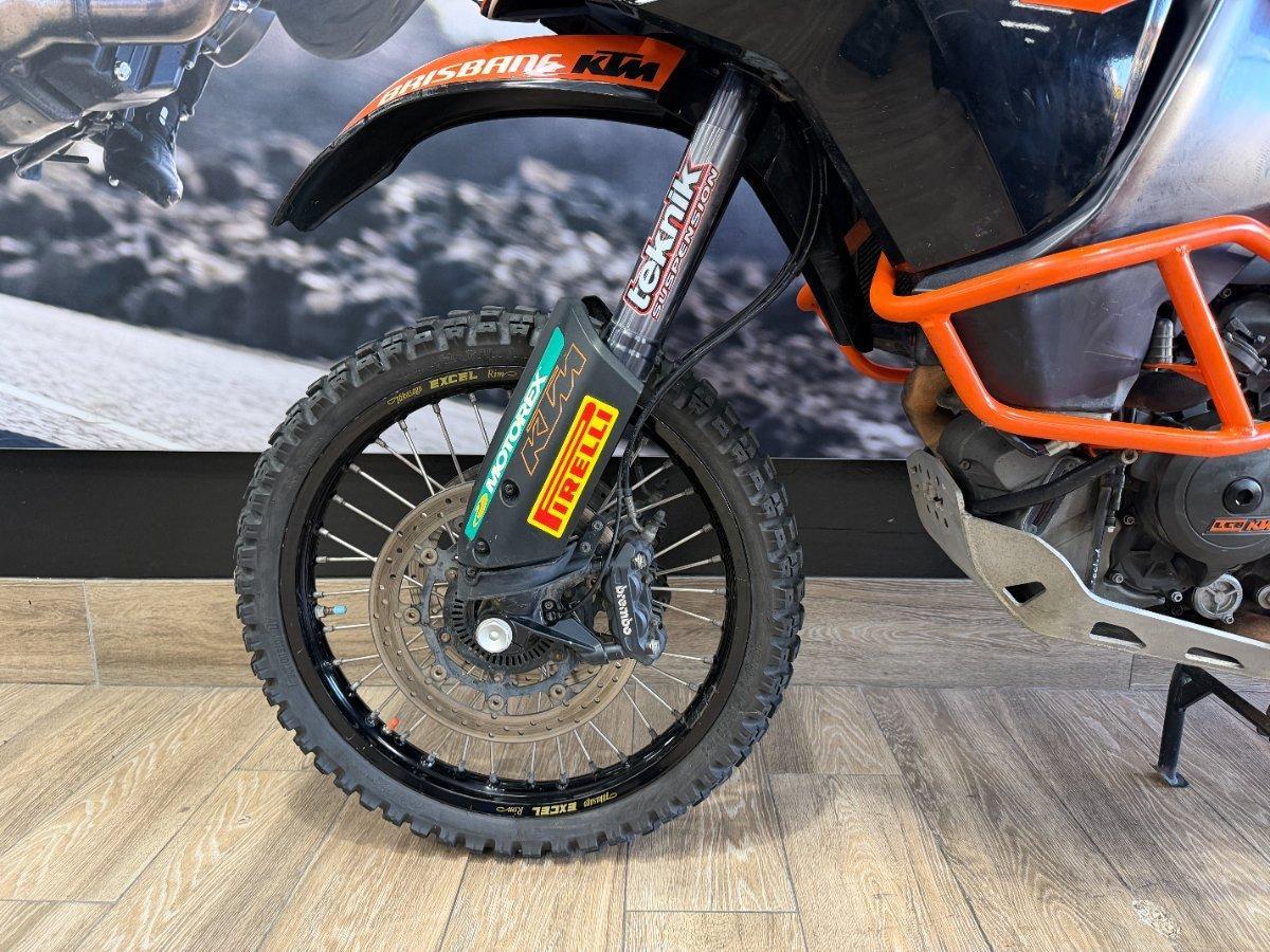 2013 KTM 1190 ADVENTURE R DUAL SPORTS