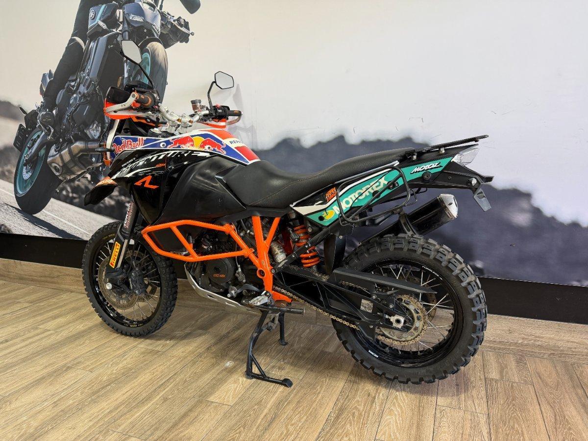 2013 KTM 1190 ADVENTURE R DUAL SPORTS