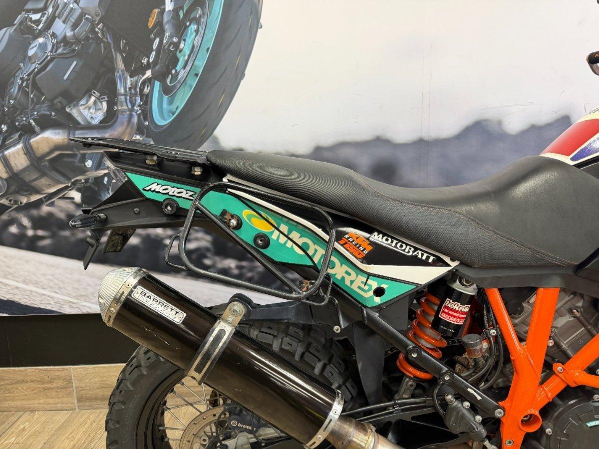2013 KTM 1190 ADVENTURE R DUAL SPORTS