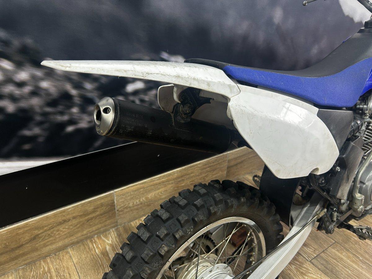 2010 YAMAHA TTR125LWE MINIBIKE