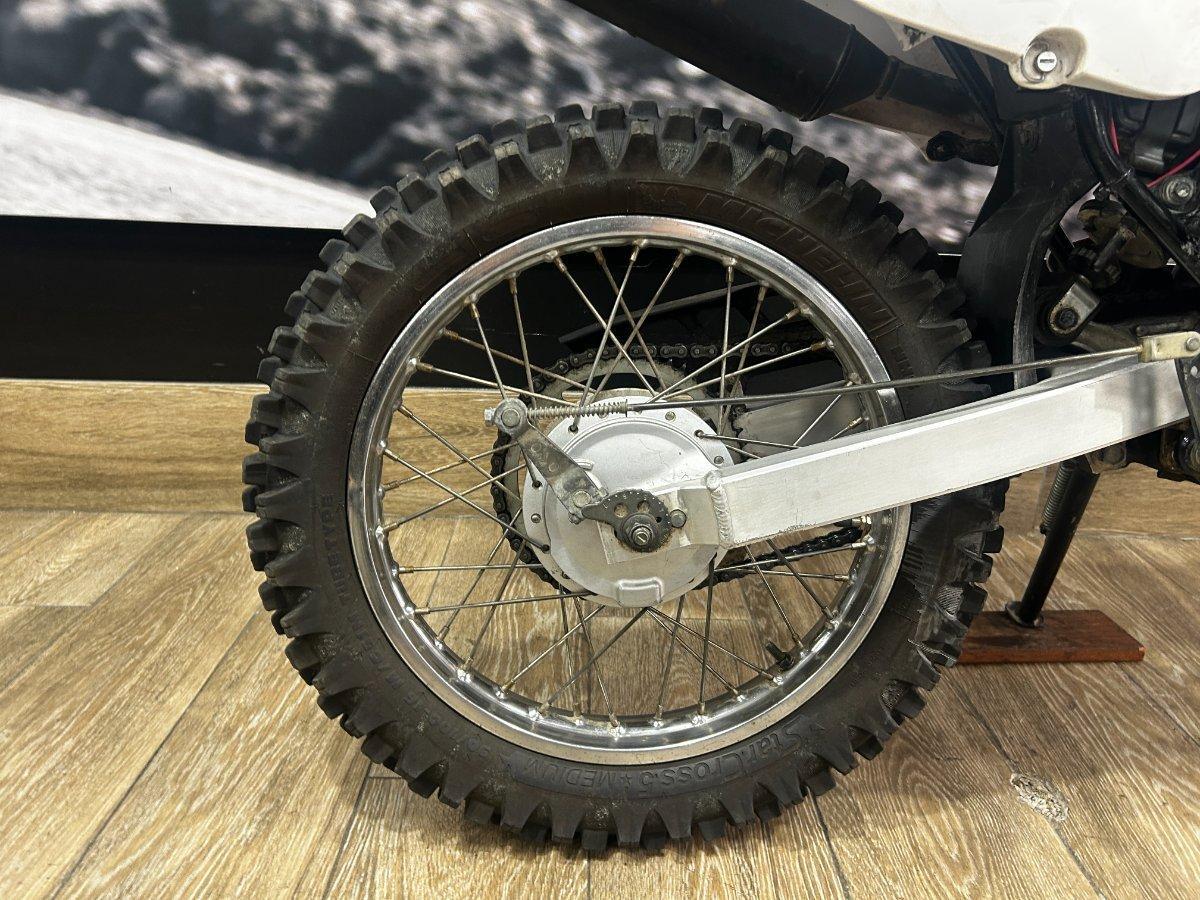 2010 YAMAHA TTR125LWE MINIBIKE