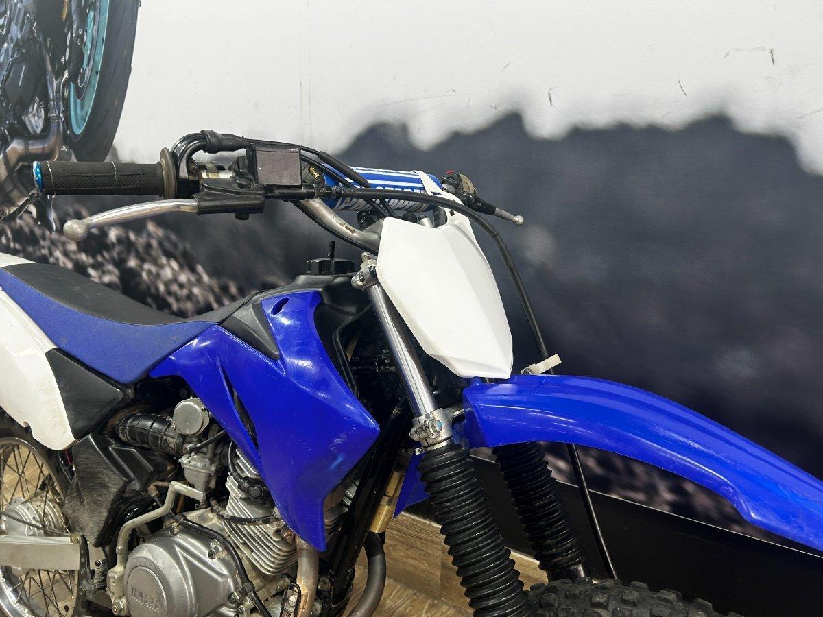 2010 YAMAHA TTR125LWE MINIBIKE