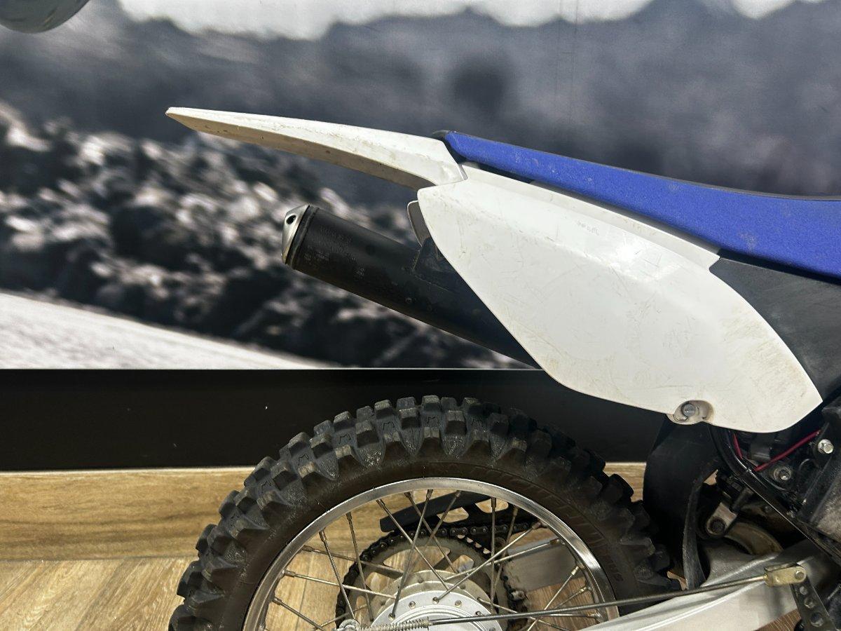 2010 YAMAHA TTR125LWE MINIBIKE
