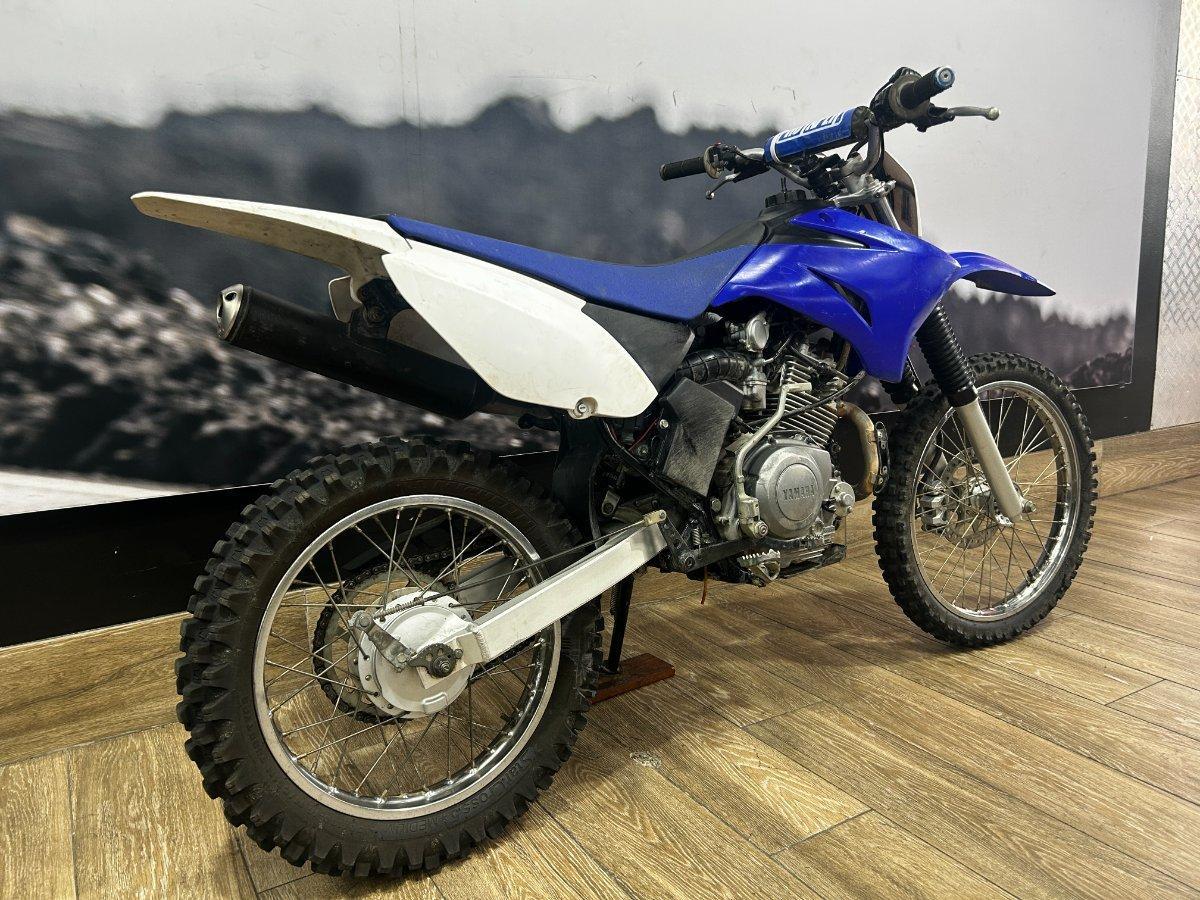 2010 YAMAHA TTR125LWE MINIBIKE
