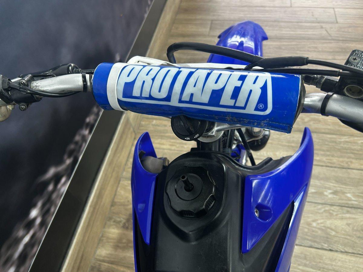 2010 YAMAHA TTR125LWE MINIBIKE