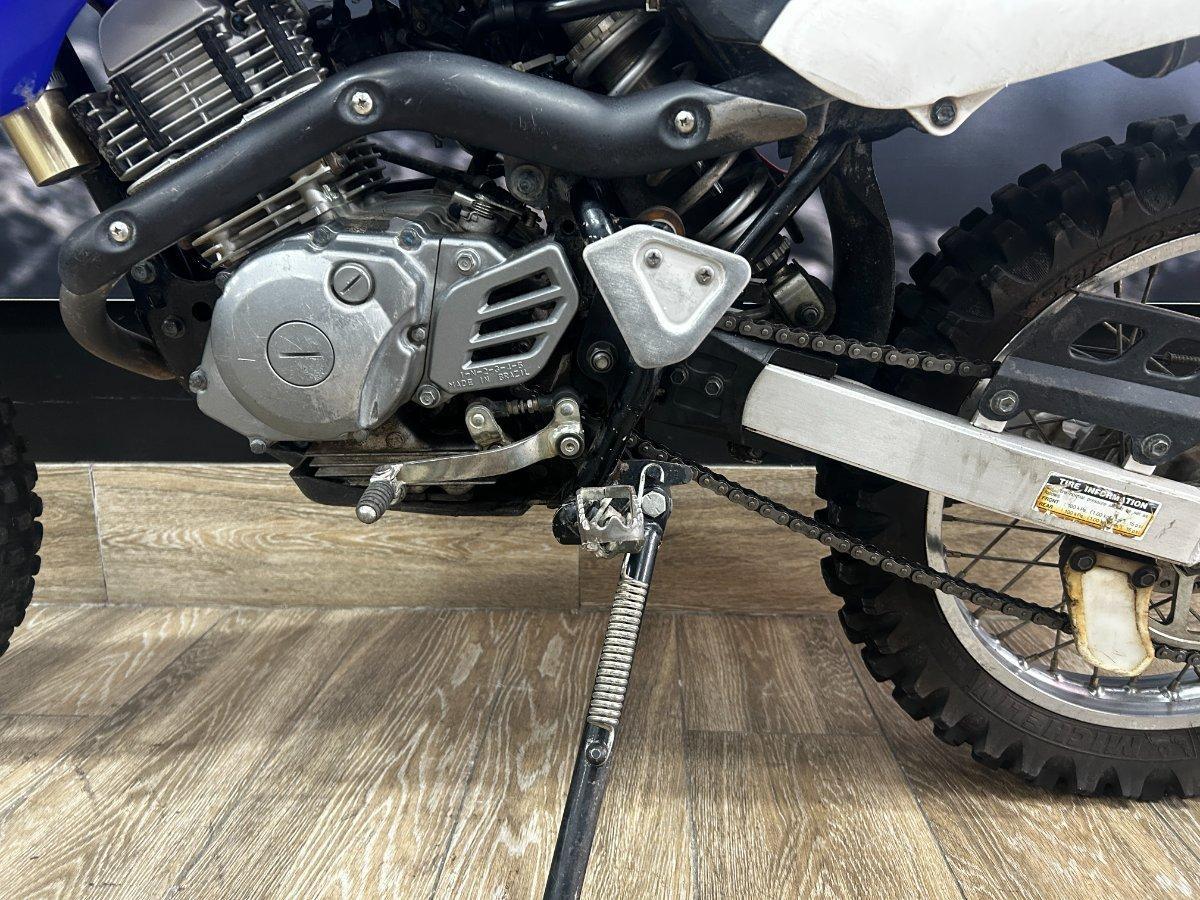 2010 YAMAHA TTR125LWE MINIBIKE
