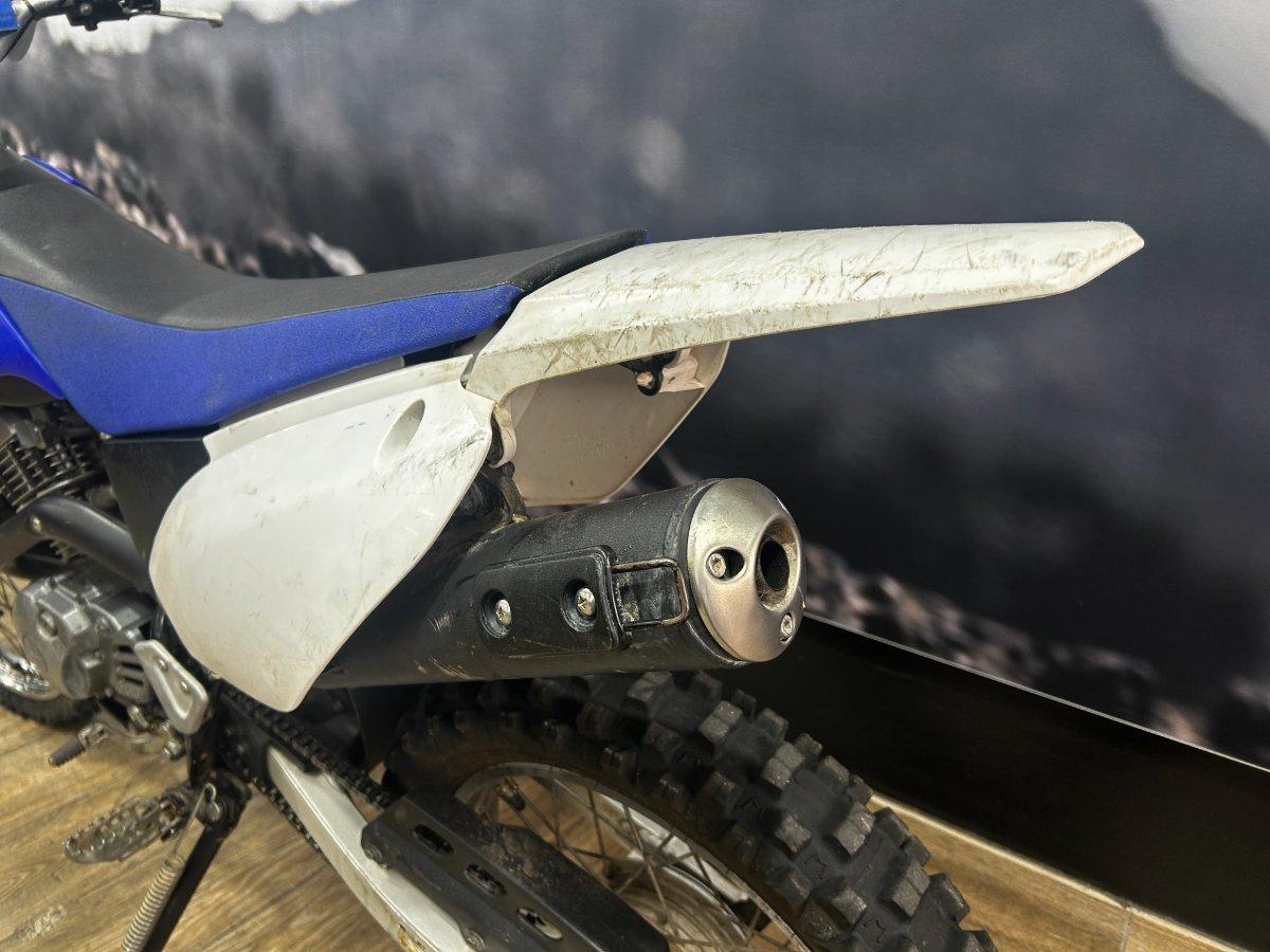 2010 YAMAHA TTR125LWE MINIBIKE