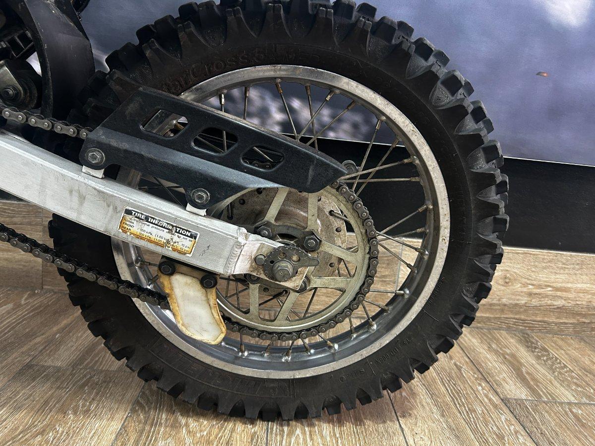2010 YAMAHA TTR125LWE MINIBIKE