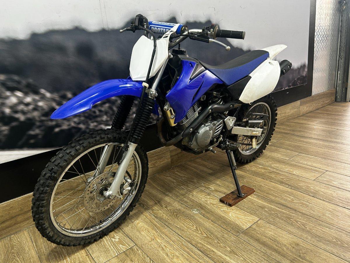 2010 YAMAHA TTR125LWE MINIBIKE