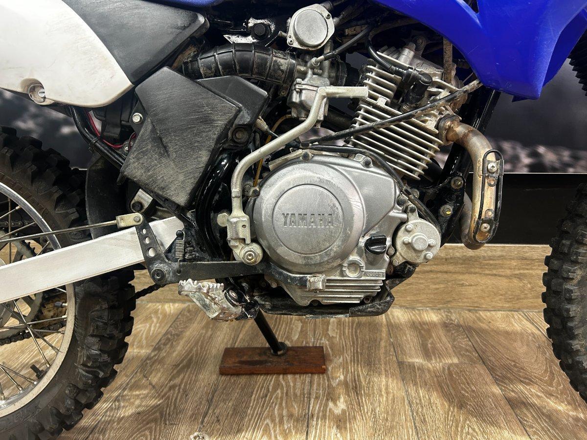 2010 YAMAHA TTR125LWE MINIBIKE