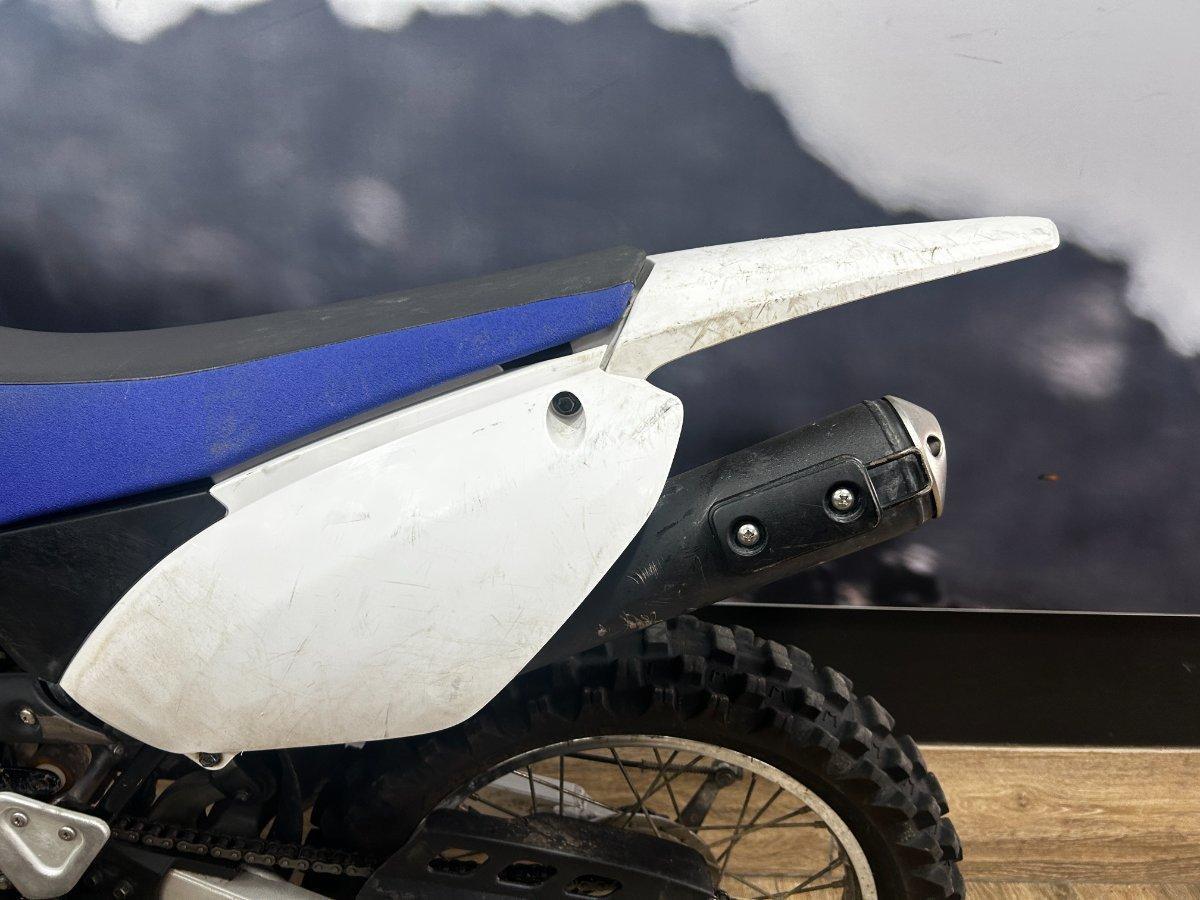 2010 YAMAHA TTR125LWE MINIBIKE